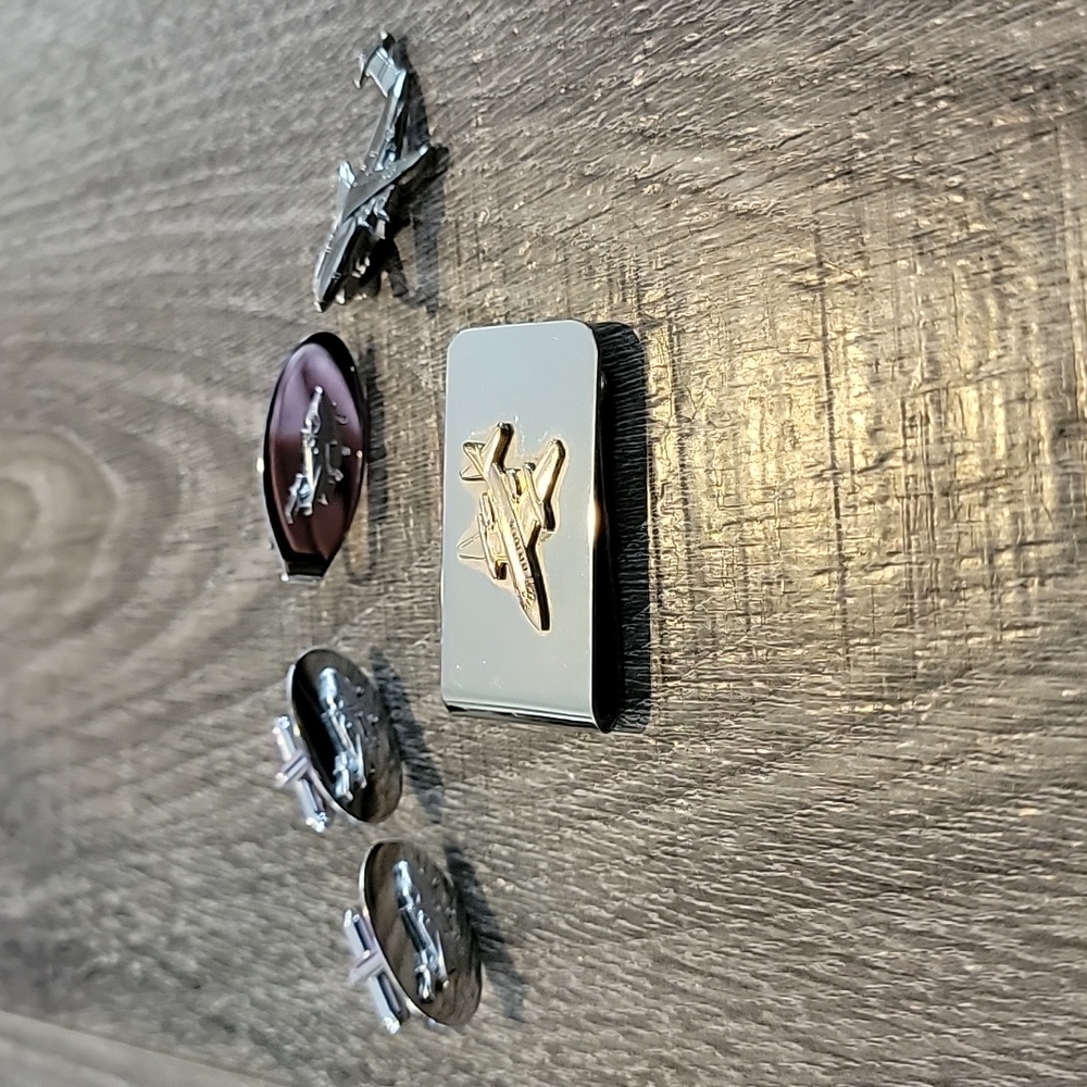 Vintage Aircraft Men's Lot